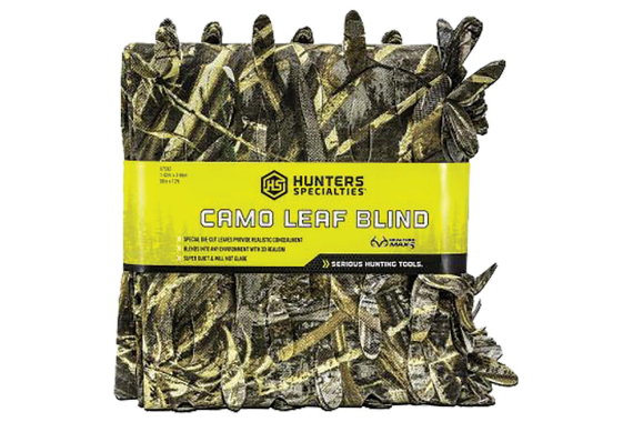 Hunters Specialties Leaf Blind 56in x 12ft Max 5