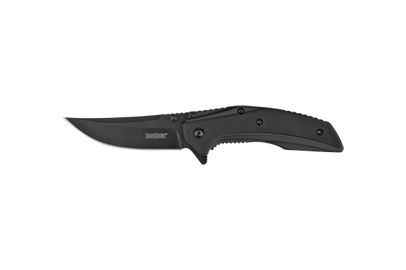 KERSHAW OUTRIGHT BLK