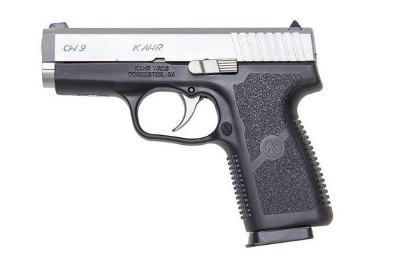 Kahr Arms Cw9 9mm Ss-poly 3.5