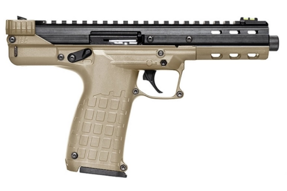 Keltec Cp33 22lr 33+1 Bl-tan Tb