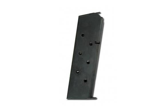 Kimber Magazine 1911 Handgun Stainless Steel Black Full-Length Grip .45 AC