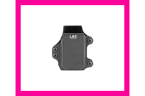 LAG SRMC MAG CARRIER PCC 9MM BLK