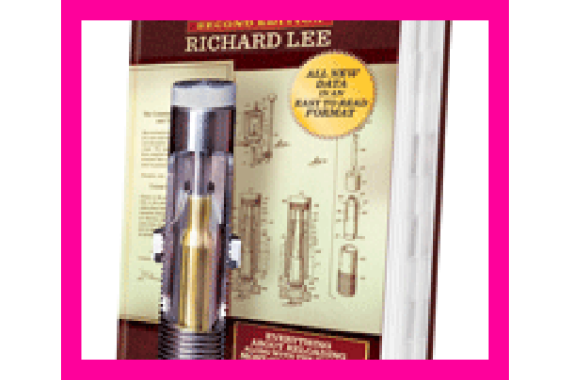 LEE MODERN RELOADING MANUAL