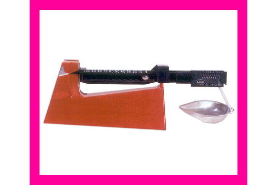 LEE SAFETY POWDER SCALE RED