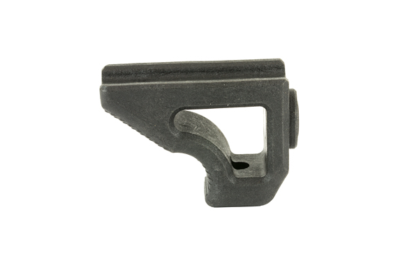 LWRC ANGLED FORE GRIP BLK