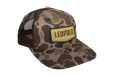 Leupold Riflescopes Duck Camo Trucker Cap - Brown