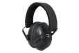 Lowset Muff NRR21 Black Earcups