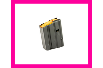 MAG RUGER SR-556 556NATO 5RD BLD