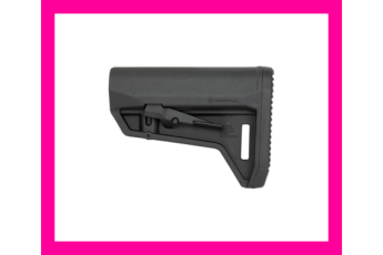 MAGPUL MOE SL-M STK MIL-SPEC BLK
