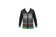 MAGPUL UGLY CHRISTMAS SWEATER BLK XL