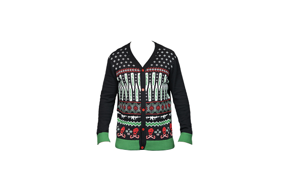 MAGPUL UGLY CHRISTMAS SWEATER BLK XL