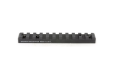 MIDWEST RUGER 10/22 SCOPE MOUNT BLK
