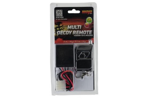 MOJO Multi Decoy Remote Kit
