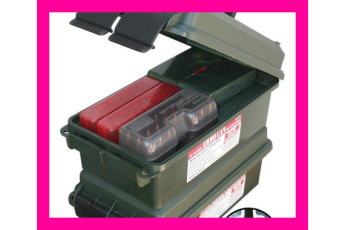 MTM .30 cal Ammo Can - Forest Green