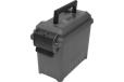 MTM 50 BMG Black Ammo Box- 20/ct
