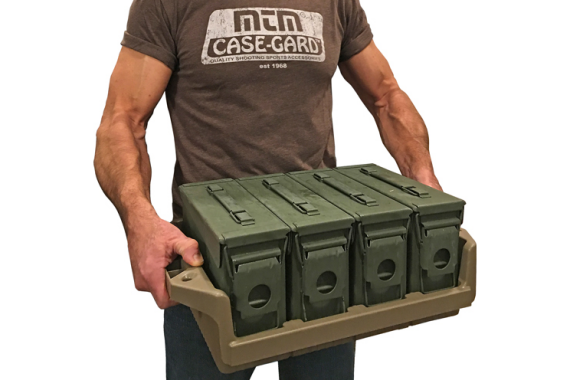 MTM AMMO CAN TRAY FOR 4 .30CAL
