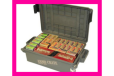MTM Ammo Crate Utility Box - Small Army Green