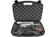 MTM Snap-Latch Two 2 Pistol Case for Up to 8