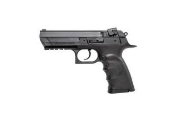 Magnum Research Be Iii Full 9mm Blk Poly 15+1
