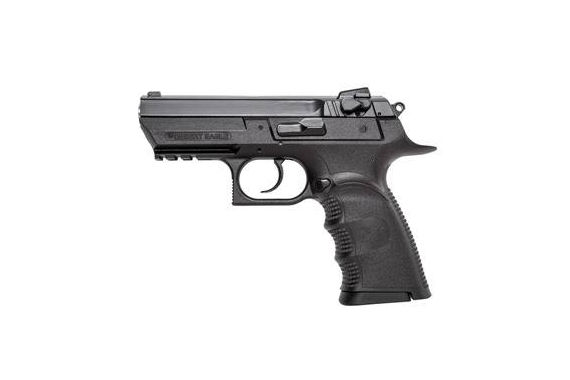 Magnum Research Be Iii Semi 9mm Blk Poly 10+1