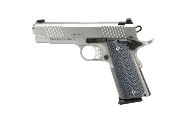 Magnum Research Desert Eagle 1911 45acp 4.33