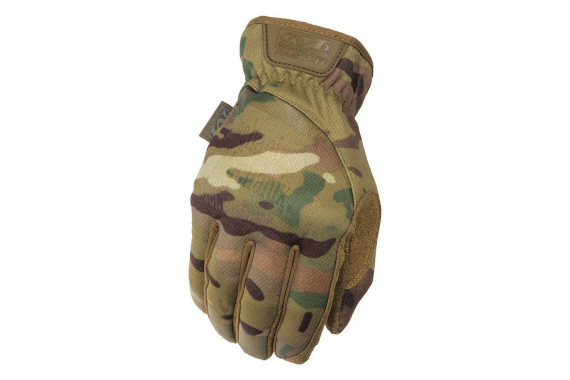 Mechanix Wear Multicam Fasfit Tactical Gloves XL