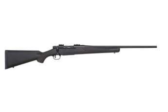 Mossberg Patriot 243win Bl-syn 22
