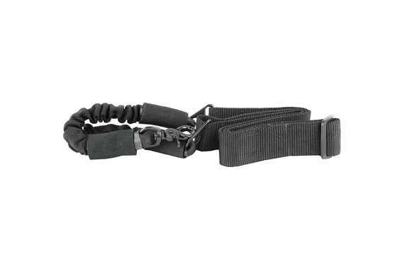 NCSTAR SGL POINT BUNGEE SLING BLK