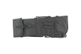 NCSTAR TACT RIFLE SCABBARD BLK