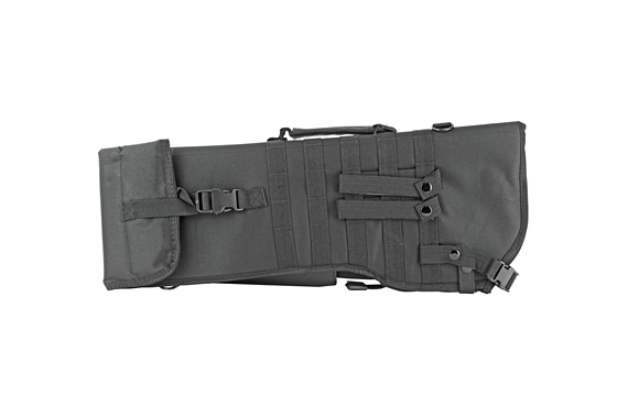 NCSTAR TACT RIFLE SCABBARD BLK