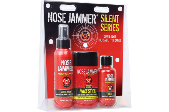 NOSE JAMMER SILENT SERIES