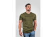 Nine Line Pew Anatomy Short Sleeve Shirt Military Green XL