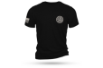 Nine Line Sig Sauer Logo Short Sleeve Shirt Black L