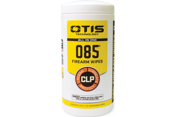 OTIS O85 CLP WIPES 75 PER