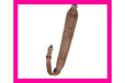 Outdoor Connection Sling Swivel w/Super Grip and Talon Coyote Brown
