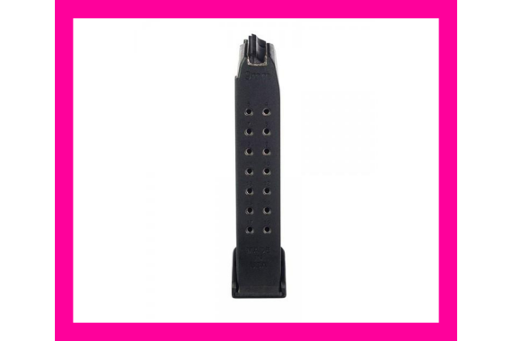 PROMAG FOR GLK 17/19/26 9MM 18RD BLK
