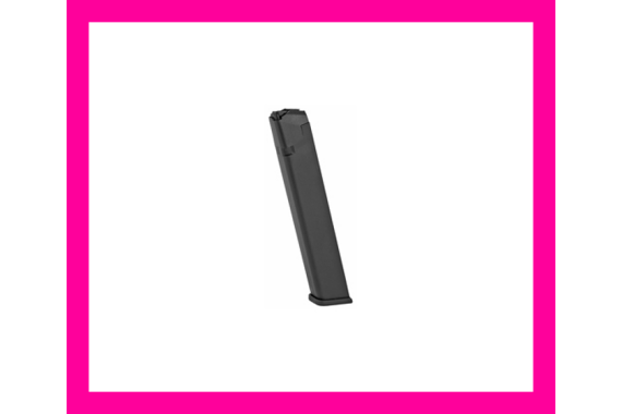 PROMAG FOR GLK 17/19/26 9MM 32RD BLK