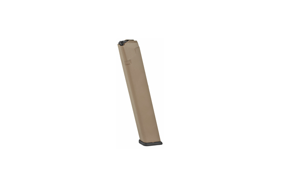PROMAG FOR GLK 17/19/26 9MM 32RD FDE