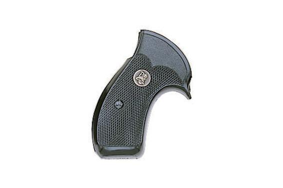 Pachmayr Compac Grips Professional S&W K/L-Frame Round Butt