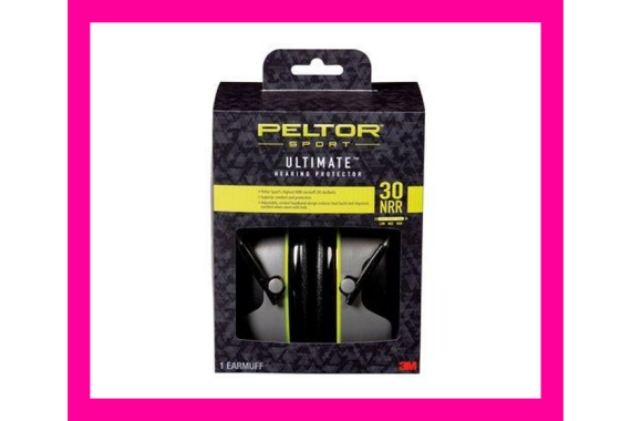 Peltor Sport Ultimate Hearing Protector