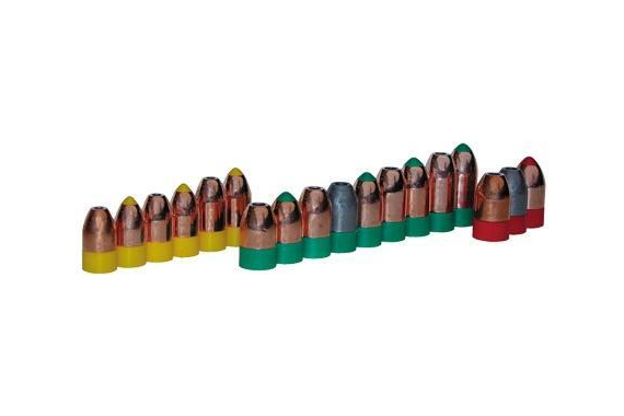 Powerbelt AeroTip Copper-Plated Muzzleloader Bullets .50 cal 245 gr AERO-T