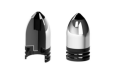 Powerbelt Platinum AeroTip Muzzleloader Bullets .50 cal 338 gr AERO PHP 15