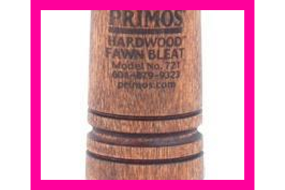 Primos Hardwood Fawn Bleat Call