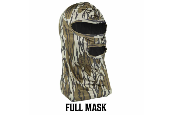 Primos Stretch Fit Mask - Mossy Oak Bottomland Full Face