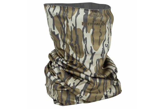 Primos Stretch Fit Neck Gaiter - Mossy Oak Bottomland OSFM