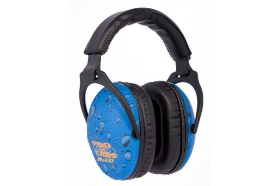 Pro Ears Passive ReVO - Blue Rain