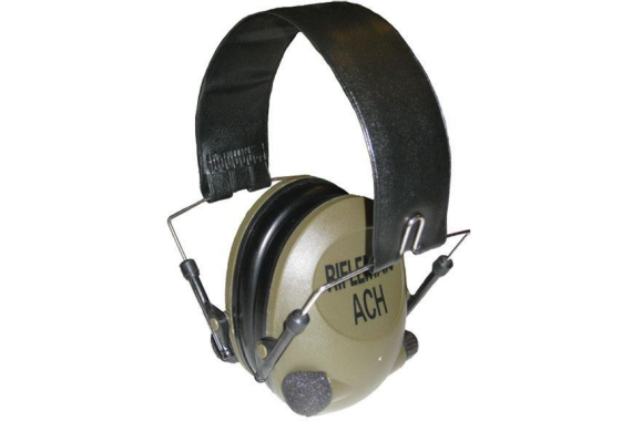 Pro Ears Rifleman ACH Electronic Ear Muffs