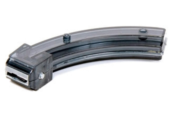 ProMag Ruger 10/22/Charger Magazine .22 LR Smoke Polymer 25/rd