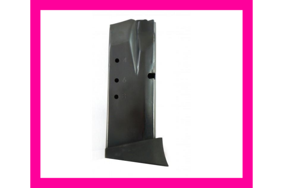 ProMag S&W M&P Compact Magazine .40 Blued Steel 10/rd