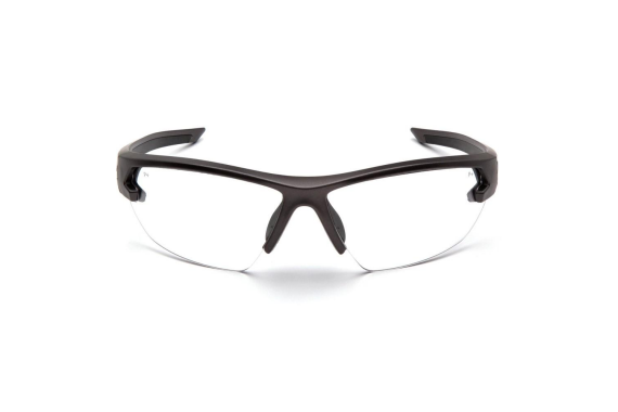 Pyramex Venture Gear Semtex 2.0 Shooting Glasses Gun Metal Frame with Clea
